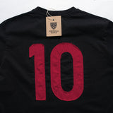 The Lions Cross Black Number 10